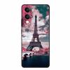 Phone Case For Vivo T4 Lite 5G Soft Silicone Cover Black TPU Cases For Vivo T 4Lite T 4 Lite Funda Back Protective Para Bumper