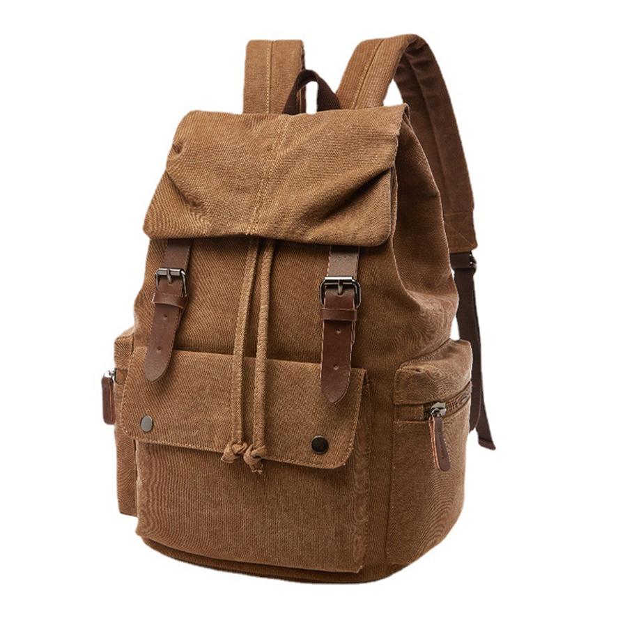 

Рюкзак с клапаном, рюкзак для ноутбука, дорожный рюкзак, багажная сумка, рюкзак большой емкости, большой, функциональный, портативный для Tra 14 inches жёлтый