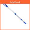 Swimming Pool Cleaning Telescopic Pole With Aluminum Alloy Handle For Water Sports