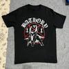 New Bathory Band Short Sleeve Black All Size Unisex Shirt Ac1962