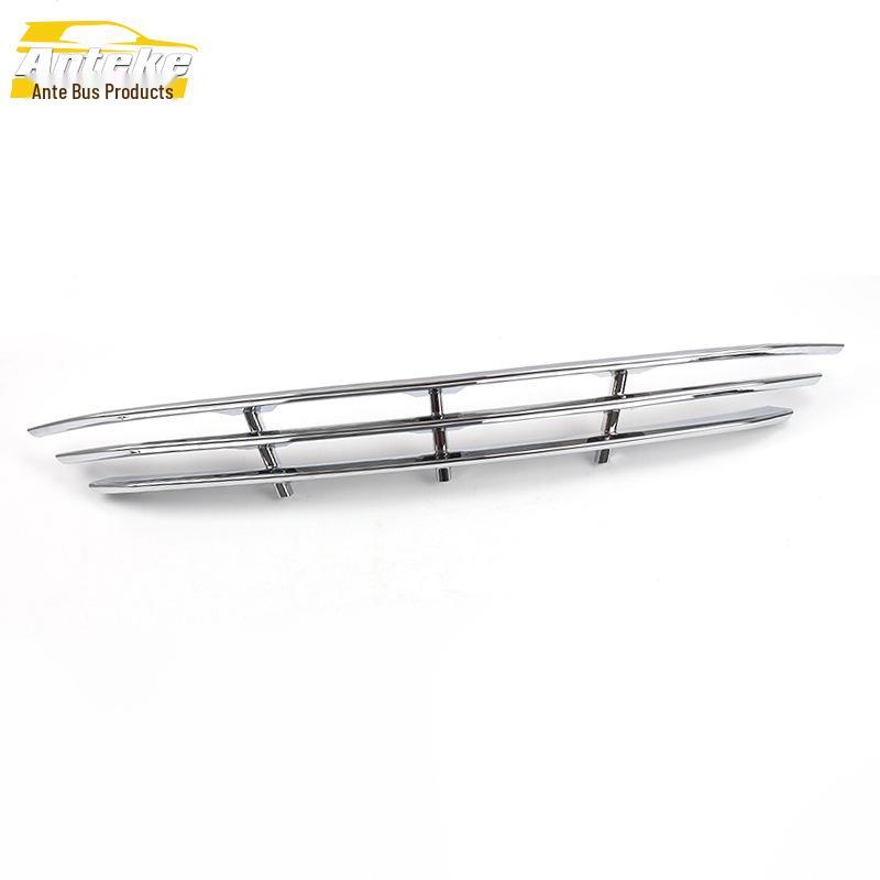 

Yuexiang V7 Grille Trim: Electroplated Front Lip & Anti-Scratch Bright Strip Modification Accessories