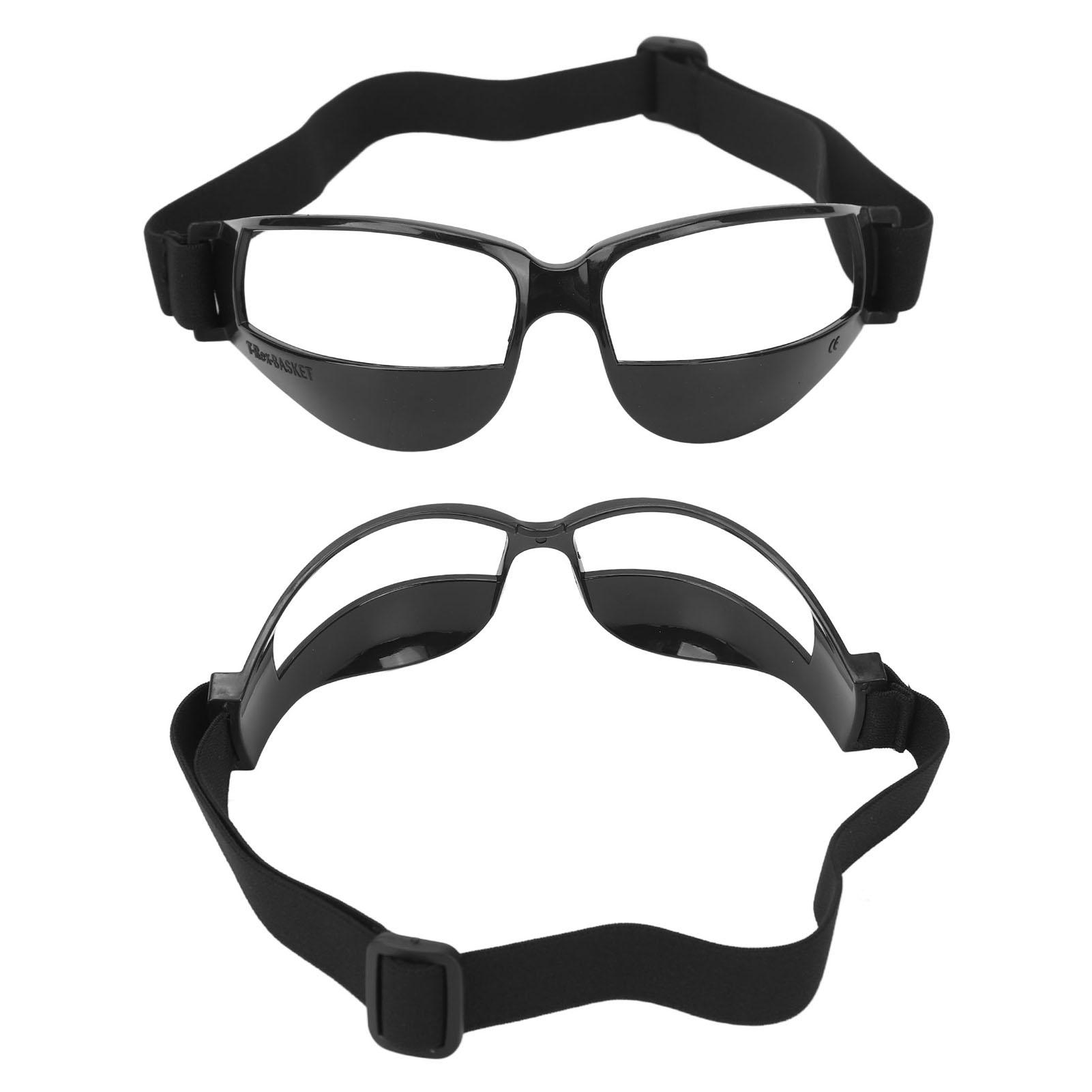 

Баскетбольные очки для дриблинга, регулируемые, для тренировки анти-поклона, спортивные очки для школы