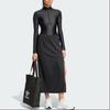Adidas Casual Long Skirt Women's Black IW5518