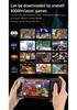Cross-Border Open Source 4.5-inch HD Metal Handheld Game Console with Arcade Screen