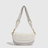 Z Family Saddle Bag 2025 - New Fashion Crossbody Underarm Bag with Wide Shoulder Strap