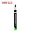 Tombstone Lettering Repair Paint Pen for Grave Marker Metal Stone High Heat Resistant Waterproof Fade Proof Outdoor Use