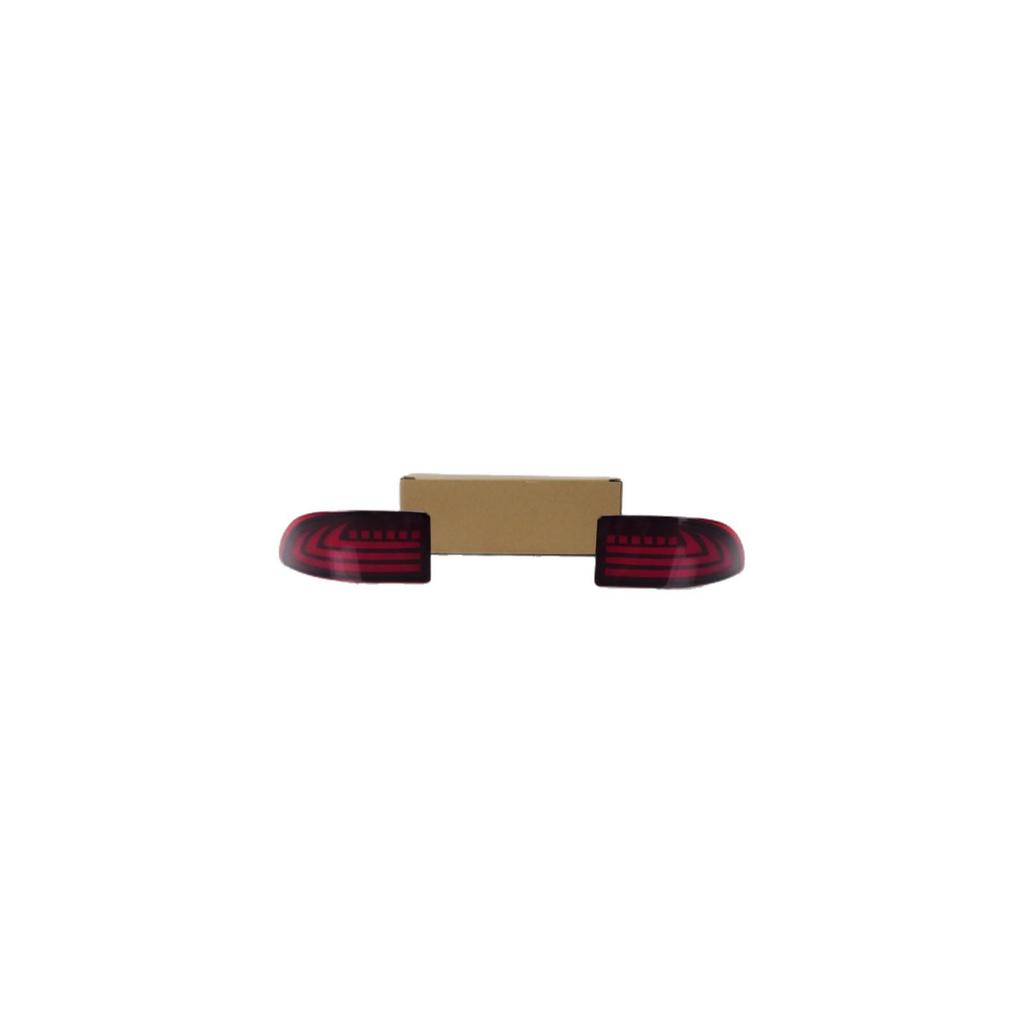 Kompatibel mit 2006-2012 Lexus IS für die Nachrüstung von Nebelschlussleuchten und LED-Stoßstangenleuchten mit sequenziellen Blinkern.