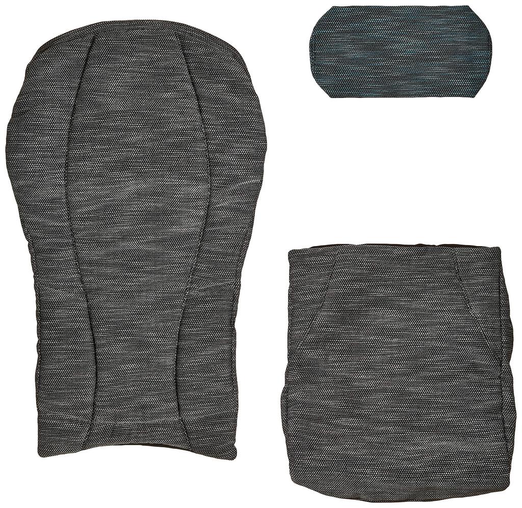 Panasonic Cover for Massage Chair Misty Silver Dress-up EP-MP64 EP-2M64-SK