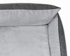 Rocky Orthopedic Bed Gray - 97cm x 86cm