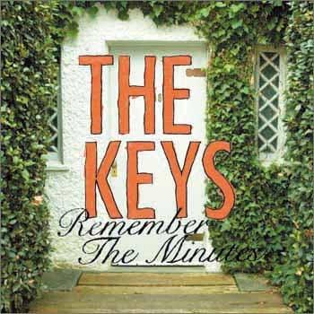 

CD KEYS - Remember The Minutes NIW059 Niw! Records 2010 Japan ObiRock Used