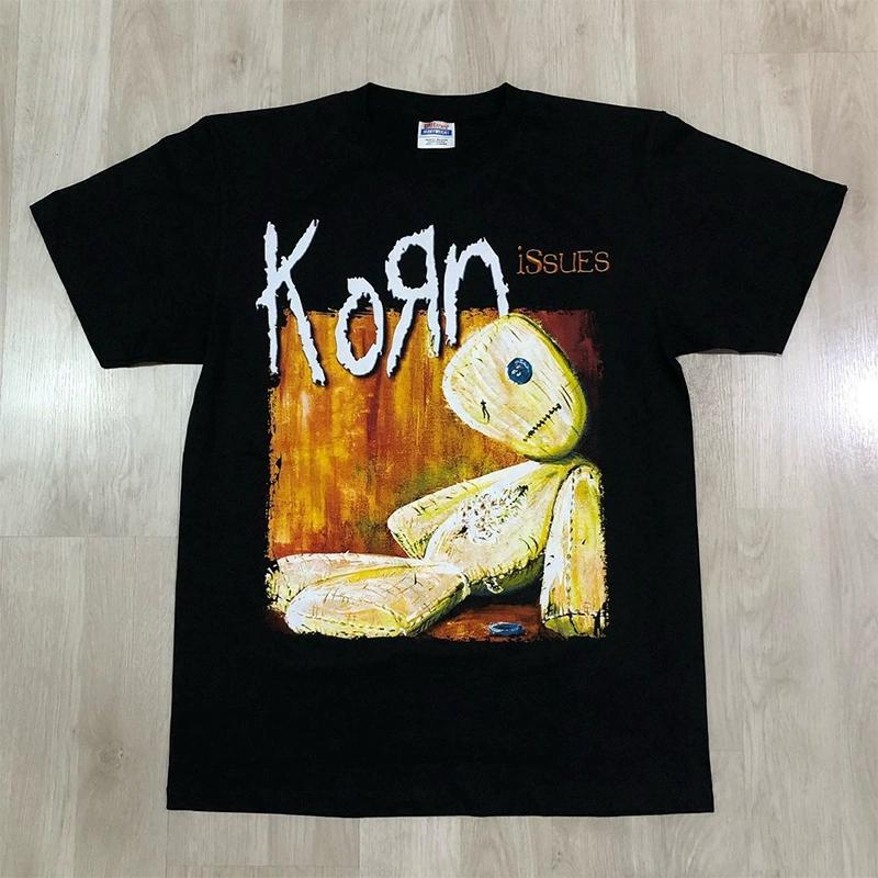 retro rock T-Shirt XXL