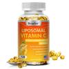 Liposzómás C-vitamin 1500 mg - Magas felszívódású antioxidáns - 120 kapszula