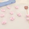 14x21mm Acrylic Cloud Beads for DIY Phone Lanyards, Keychains, Hair Ties, and Ornaments.