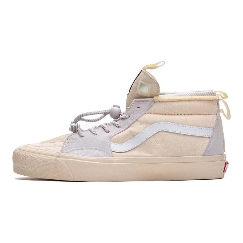 Vans Advisory Board Crystals X Vans Sk8 Hi Ext 'Ecru' Vans VN000BW6ECR