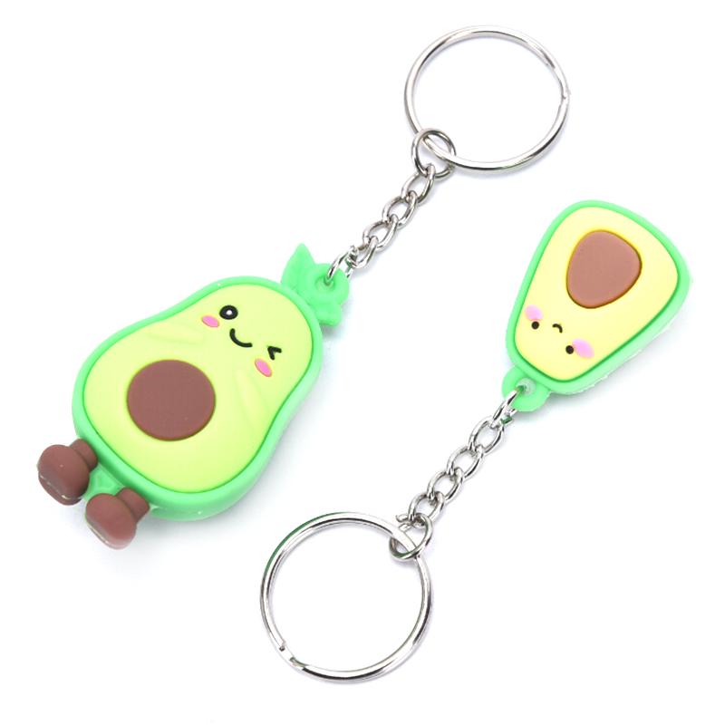 Buy Pvc Pendant Key Ring Key Chain Car Bag Key Souvenir Gift at ...