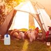 Relaxdays jerricane d’eau avec robinet, couvercle à visser, bidon à eau de camping, 12 l, sans bpa, blanc