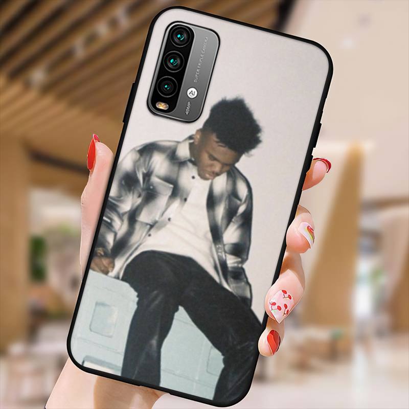 

Чехол для телефона Baby Keem Rapper для Xiaomi9 10 11PRO LITE Redmi NOTE7 8 9 10A PRO K40 Poco3 Shell RedmiNote11Epro