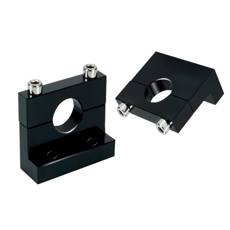 E3-V6 Hotend Fixed Block V6 Radiator Bracket For 3D Printer Accessories Extruder Assembly