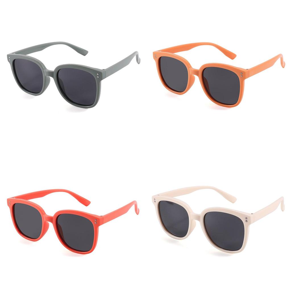 Full Childrens Frame Style Polarized Sunglasses Summer Outdoor Uv Protection