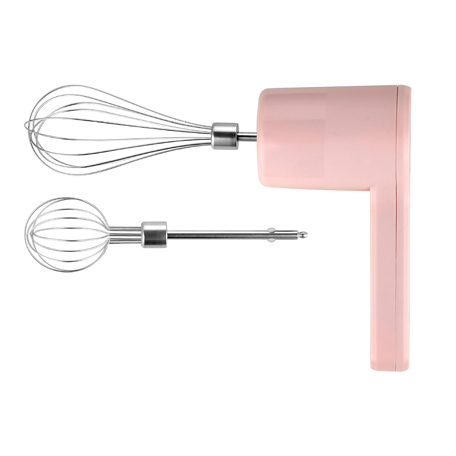 Electric Handheld Multi-functional Egg Beater: Mini Mixer for Baking, Cream, and Whipping Wireless Egg Beater