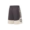 Li Ning Badfive Quick-Dry Sports Basketball Shorts Men Shorts Street-Grey AAPR207-6