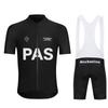 Mens Cycling Jersey Bib Shorts Set Breathable Quick-Dry Bike Apparel Road Mountain Trail Riding