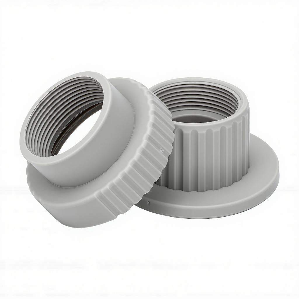 Pool Fountain Adapter Replacement for Funsicle Above Ground In Ground Pool Easy Setup Leak Proof Universal Pool