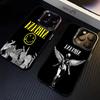 Coque de téléphone cool Fashing N-nirvanas Pour 17 Pro Max IPhone 16 Pro Max 15 14 Plus 12 13 X XS Max 11 Housse Argentée Colorée