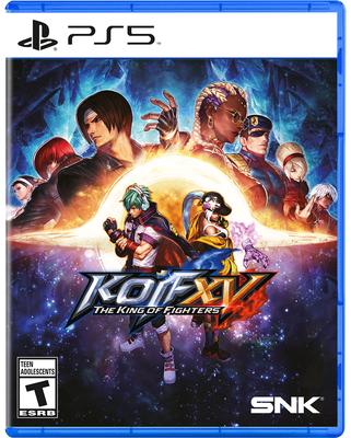 King of Fighters XV North PS5 (Import America) -