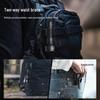 SupFire C16 High-Power Rechargeable LED Flashlight