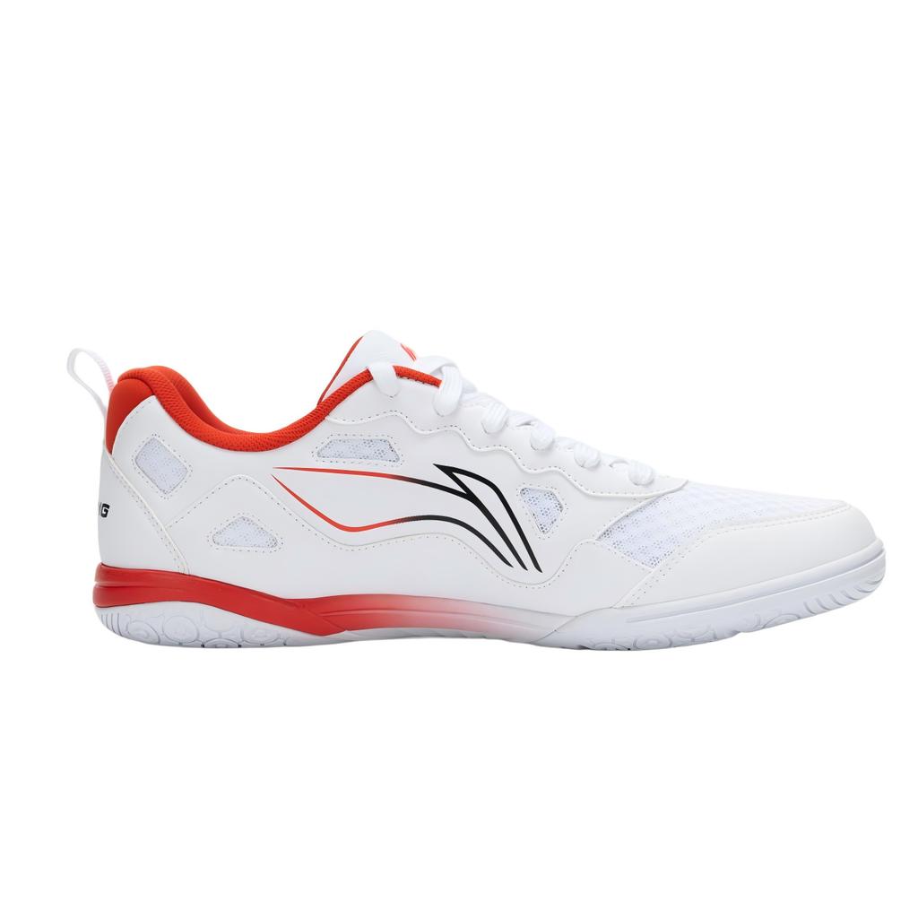 Li Ning Kolekcja Tenisa Stołowego Amortyzacja Antypoślizgowość Odporność na Ścieranie Klasyfikacja Funkcji Scenariusz Treningowy APPV011