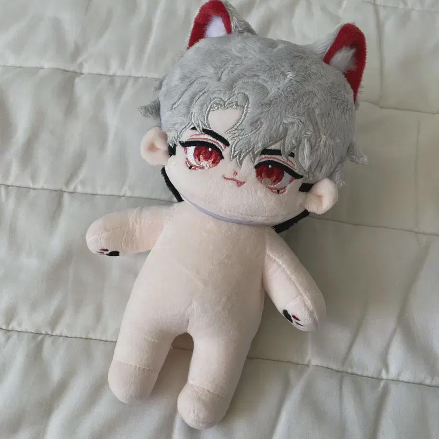 Plave Eunho Attribute 20cm Doll, Lull-wolf 