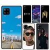 Ninho France French Rapper For Samsung Galaxy A22 A32 A52 A54 A14 A16 A26 A36 A56 A55 A35 A05 A06 A15 A53 A33 A13 Case