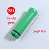 11CM Electric Digital Perming Curling Rod for Salon Use