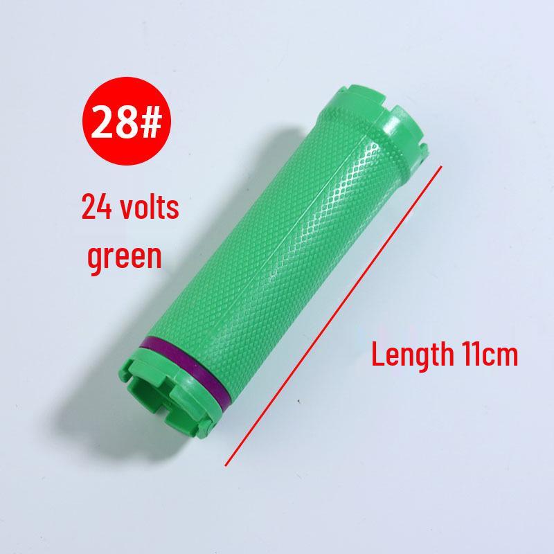 11CM Electric Digital Perming Curling Rod for Salon Use