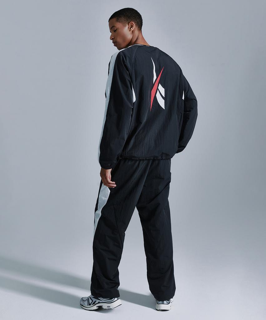 REEBOK Rival Warm-Up Pants - Black