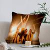 Rock Band W-Weezer Cushion Cover Decorative Pillow Sofa Home Decor case pillow cases