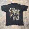 Hot Led Zeppelin III T-shirt Unisex Black Cotton T-shirt Size S-5XL Unisex T-Shirt
