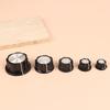 1Pc Potentiometer Knob Kit For Hole 6Mm Dia Mf-A01 Mf-A02 Mf-A03 Mf-A04 Mf-A05 Rotary Switch Electronic Knobs Caps
