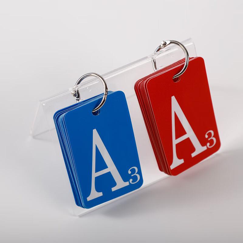 Sabaqi Мини-акриловое настольное табло с одноразрядным счетом