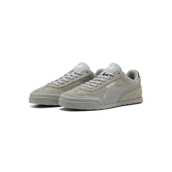 Puma Super Turino SD Comfortable Versatile Durable Low-Top Sneakers Unisex Sneakers Gray 402614-02