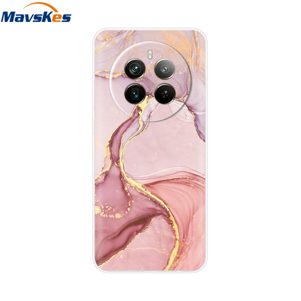 Für Realme 12 Pro Hülle Realme12 Pro+ Niedliche Cartoon Hülle Weiche Klare Silikon Handyhülle Für Oppo Realme 12 Pro Plus 5G TPU Bumper