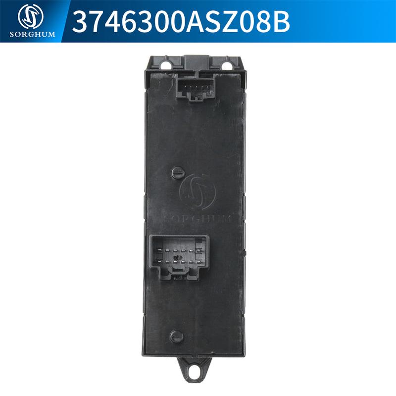 3746300ASZ08B Master Power Window Switch For Great Wall Haval H2 2012 2013 2014 2015 2016 2017 3746200XSZ08A 3746100XKY1GA