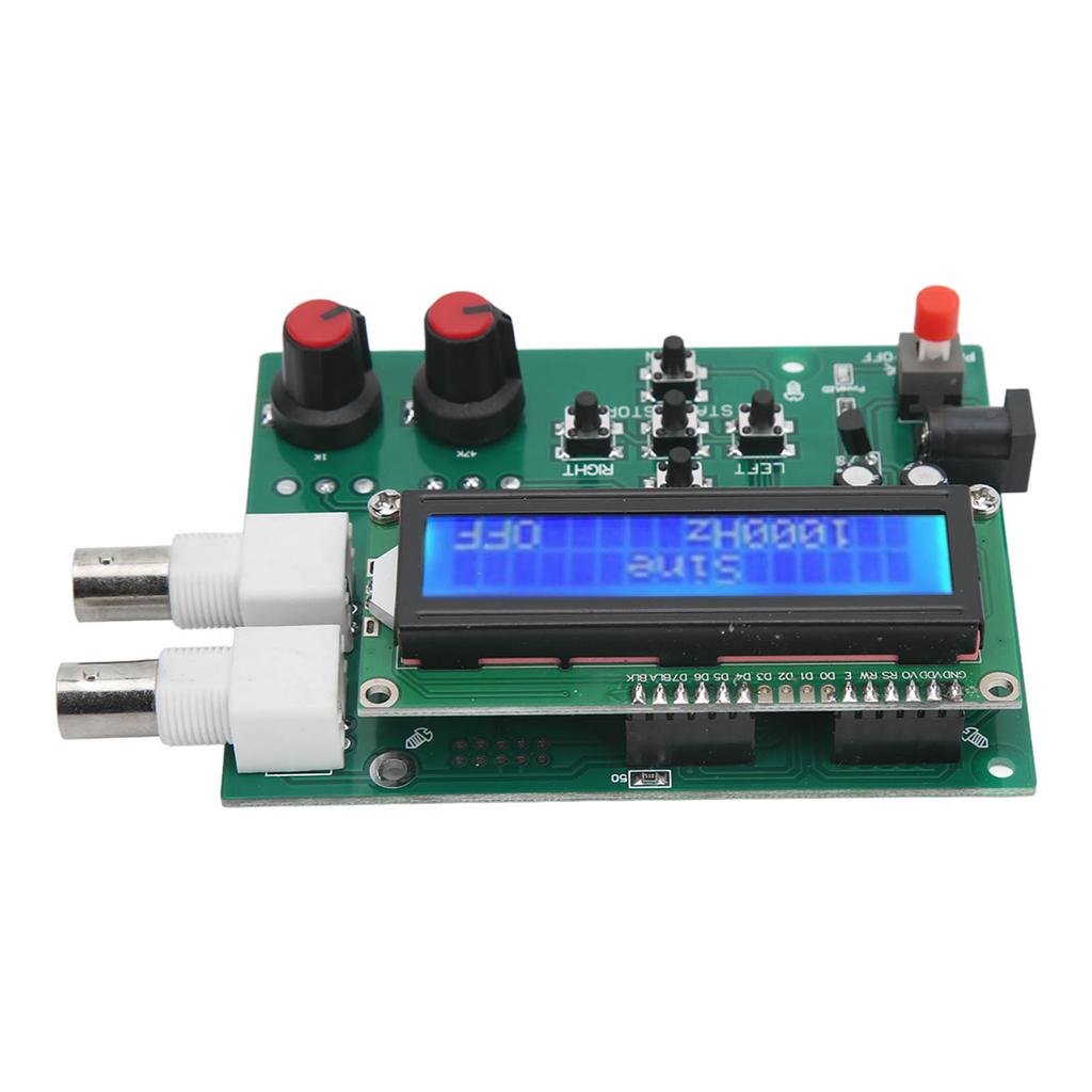 Function Signal Generator Module DDS Functional Source Frequency Meter Counter 1HZ?65534HZ