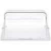 Dessert Sample Case Food Display Acrylic Tray Dust Cover Cake Pastry Showcase Snack