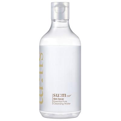 So:37 Degree Skin Saver Essential Pure Reinigungswasser, 400ml, 1 Einheit