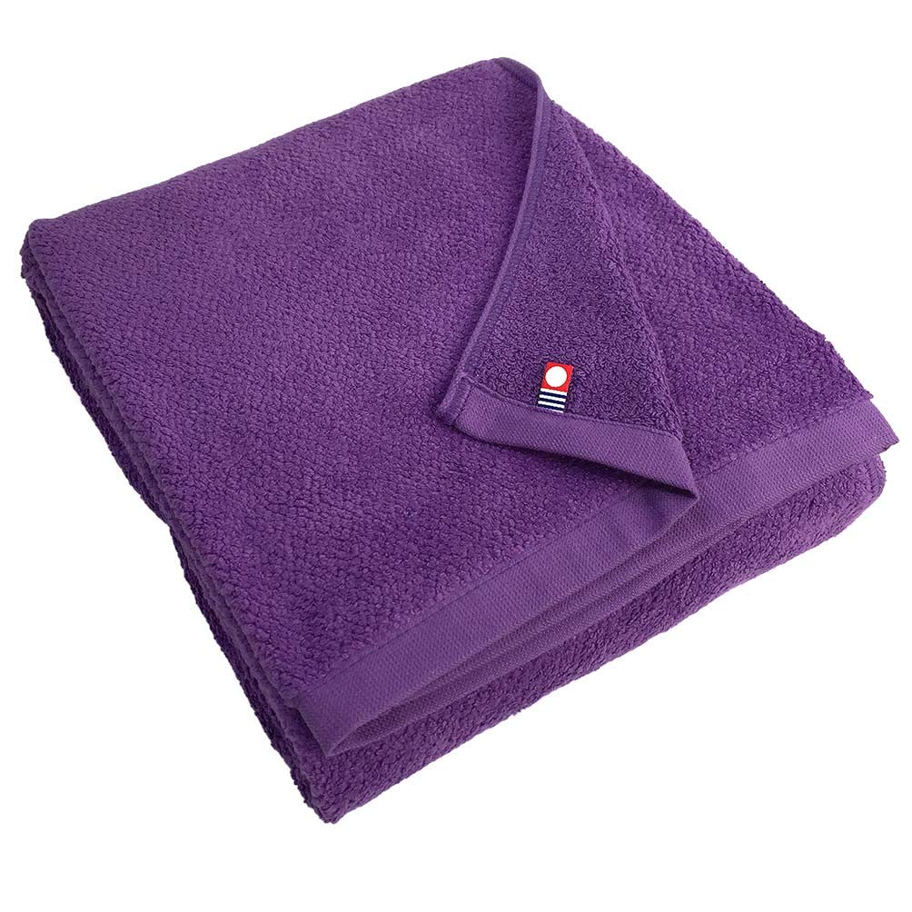 

Полотенце Имабари Гибкое банное полотенце 70x130см M Цвет 100 Цветов Легкое и тонкое Профессиональное качество Коммерческое использование Впитывающее и (Красновато-пурпурный)