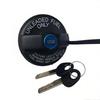 Fuel Tank Cap with Lock for Fiat and Peugeot Cars