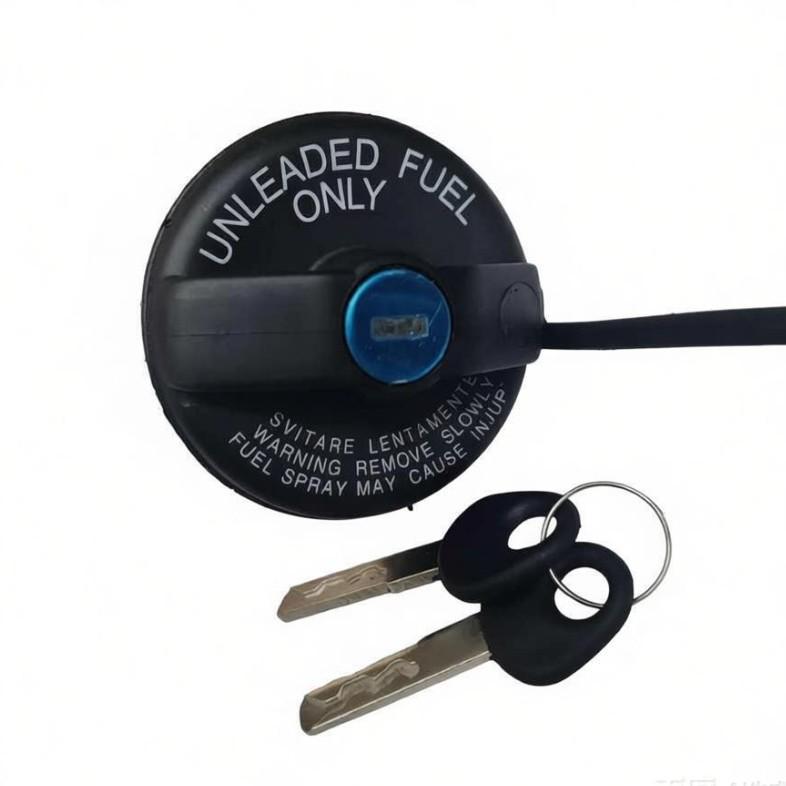 Fuel Tank Cap with Lock for Fiat and Peugeot Cars