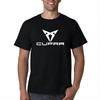 Camiseta com Logo CUPRA